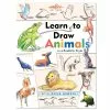 EeBoo - Learn To Draw Animals Book With Kevin Hawkes 1 EeBoo - Learn To Draw Animals Book With Kevin Hawkes -Educational Toys Shop EB ARTBK3 eeBooLearntoDrawAnimalsBookwithKevinHawkes 3 1024x1024
