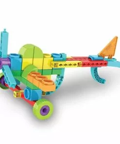 Engino - Qboidz Farm Tractor Construction Toy 7 Engino - Qboidz Farm Tractor Construction Toy -Educational Toys Shop ENQB50 EnginoQboidzFarmTractorConstructionToy 3 1024x1024