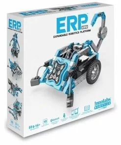 Engino - Coding: ERP Mini Extendable Robotics Platform