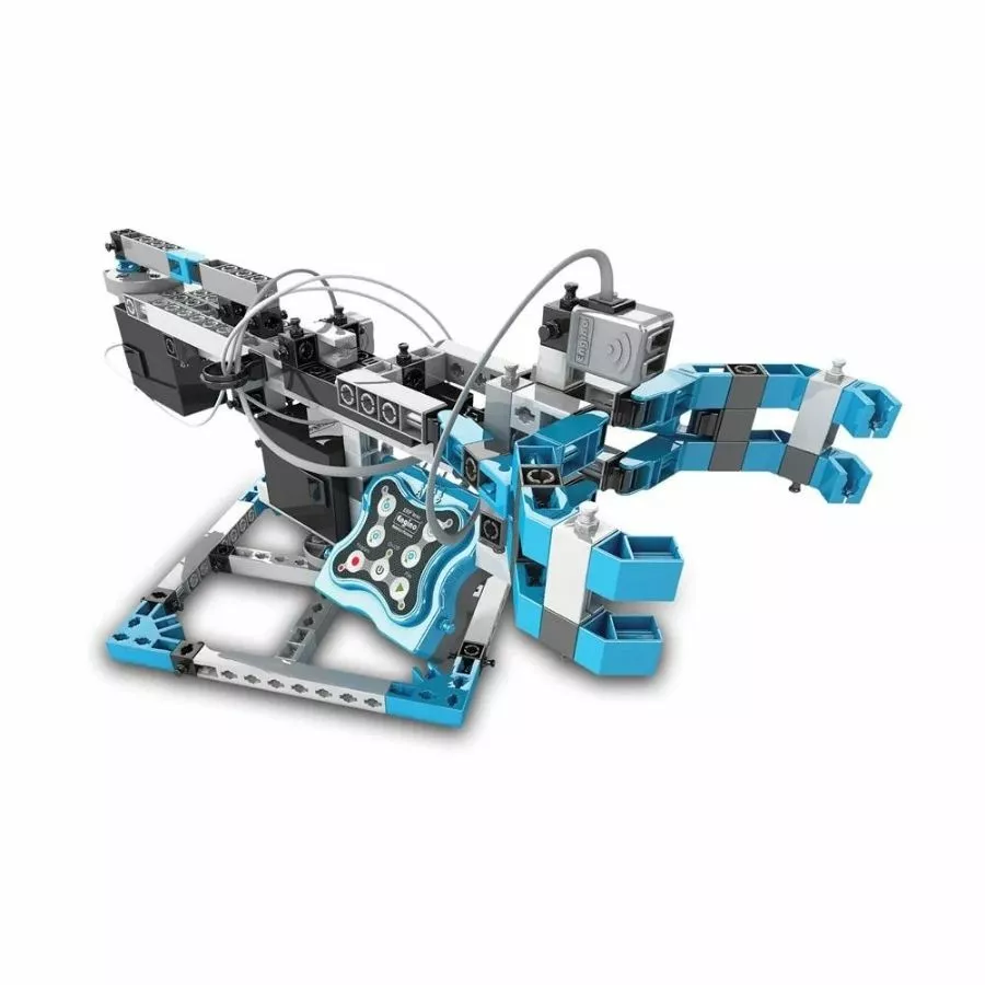 Engino - Coding: ERP Mini Extendable Robotics Platform 4 Engino - Coding: ERP Mini Extendable Robotics Platform - Image 2