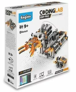 Engino - Coding Lab: ERP Pro Expandable Robot