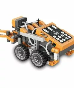 Engino - Coding Lab: ERP Pro Expandable Robot -Educational Toys Shop ENROB30 EnginoCodingLabERPProExpandableRobot 3 1024x1024