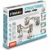 Engino - Discovering STEM: Structures Building And Bridges 2 Engino - Discovering STEM: Structures Building And Bridges -Educational Toys Shop ENSTEM06 EnginoDiscoveringSTEMStructuresBuildingandBridges 1 1024x1024