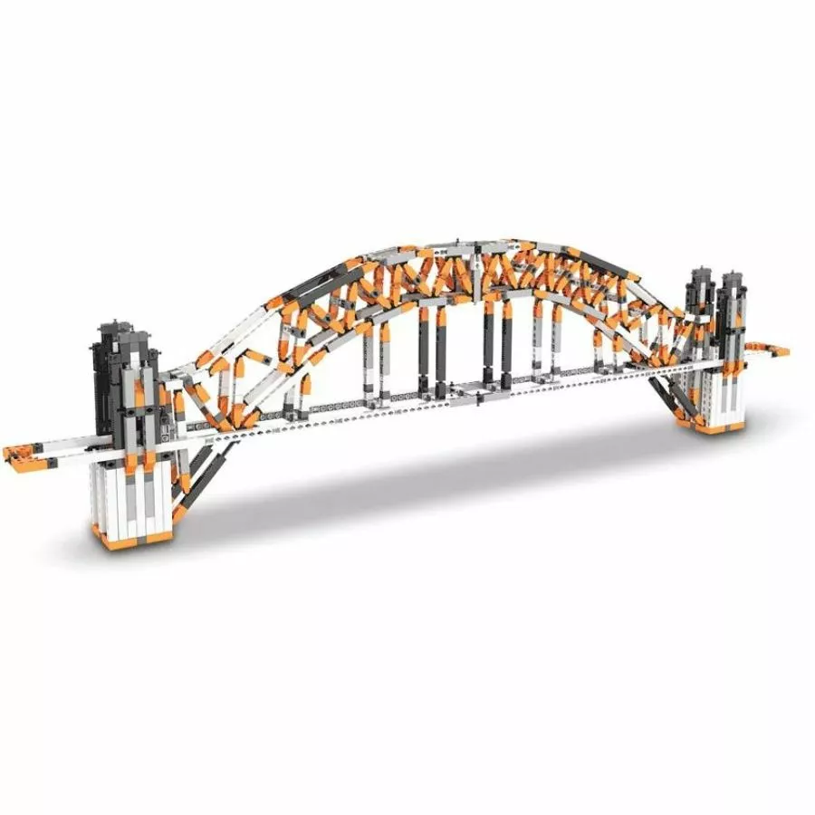 Engino - Discovering STEM: Structures Building And Bridges 4 Engino - Discovering STEM: Structures Building And Bridges - Image 2