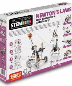 Engino - Discovering STEM: Newton's Laws