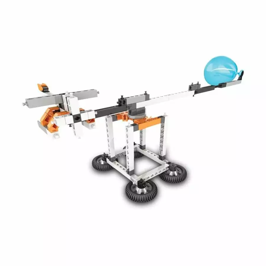 Engino - Discovering STEM: Newton's Laws 4 Engino - Discovering STEM: Newton's Laws - Image 2