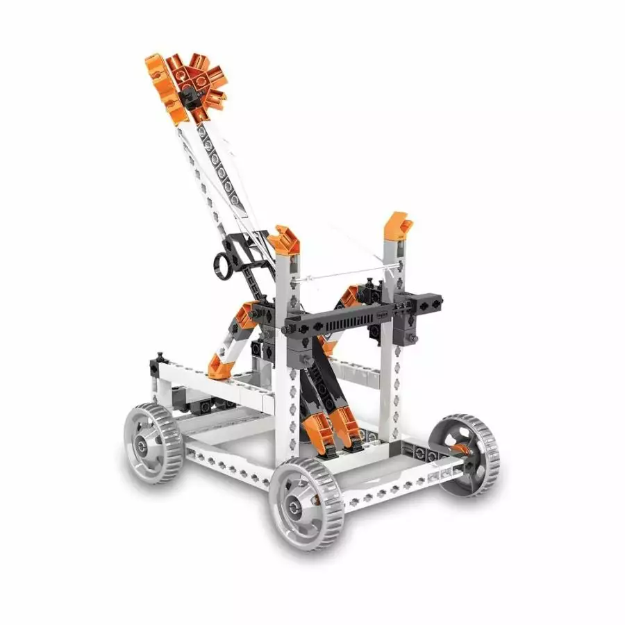 Engino - Discovering STEM: Newton's Laws 5 Engino - Discovering STEM: Newton's Laws - Image 3