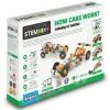 Engino - Discovering STEM: How Cars Work Technology Of Machines 2 Engino - Discovering STEM: How Cars Work Technology Of Machines -Educational Toys Shop ENSTEM23 EnginoDiscoveringSTEMHowCarsWorkTechnologyofMachines 1 1024x1024