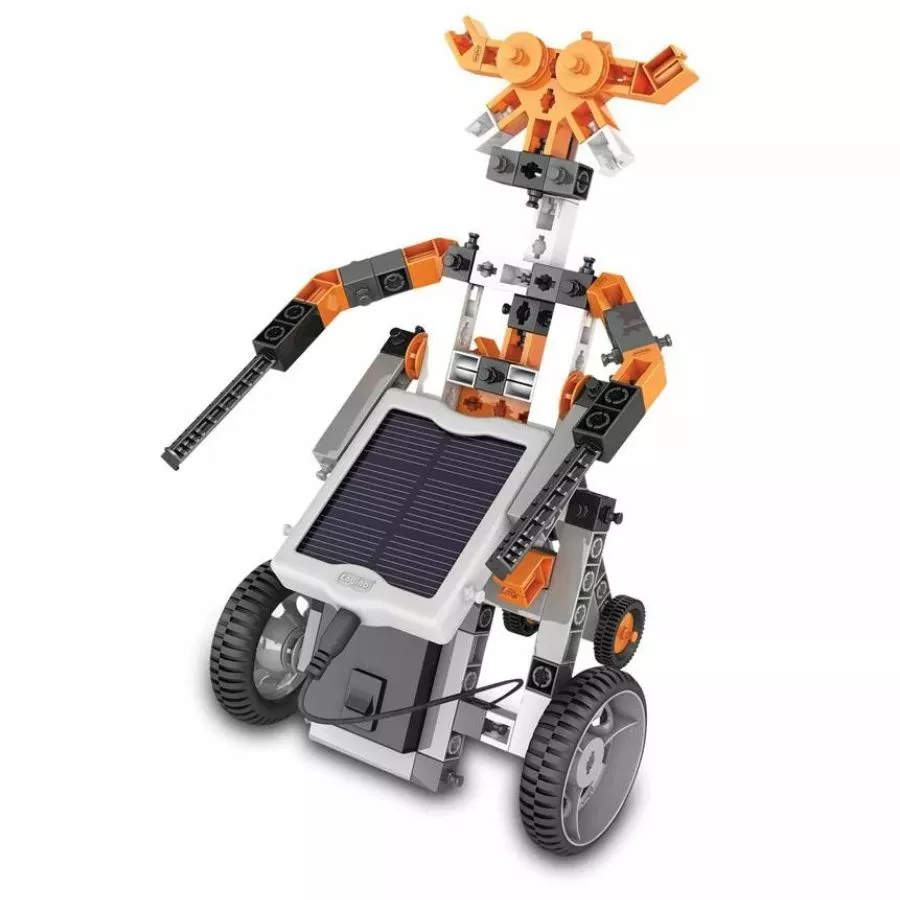 Engino - Discovering STEM: Solar Power Science Kit 4 Engino - Discovering STEM: Solar Power Science Kit - Image 2