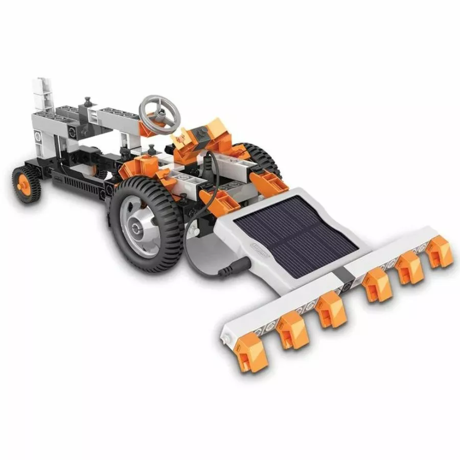 Engino - Discovering STEM: Solar Power Science Kit 5 Engino - Discovering STEM: Solar Power Science Kit - Image 3