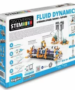 Engino - Discovering STEM Fluid Dynamics