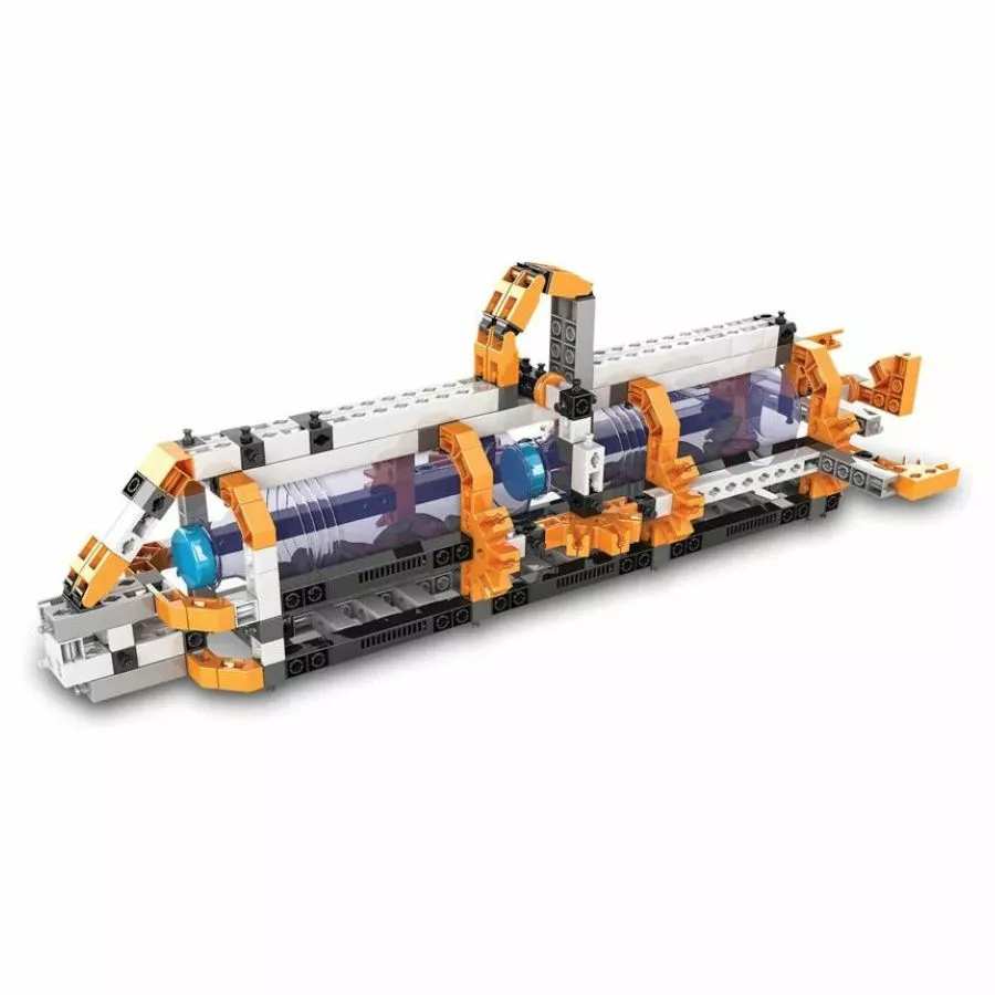 Engino - Discovering STEM Fluid Dynamics 4 Engino - Discovering STEM Fluid Dynamics - Image 2