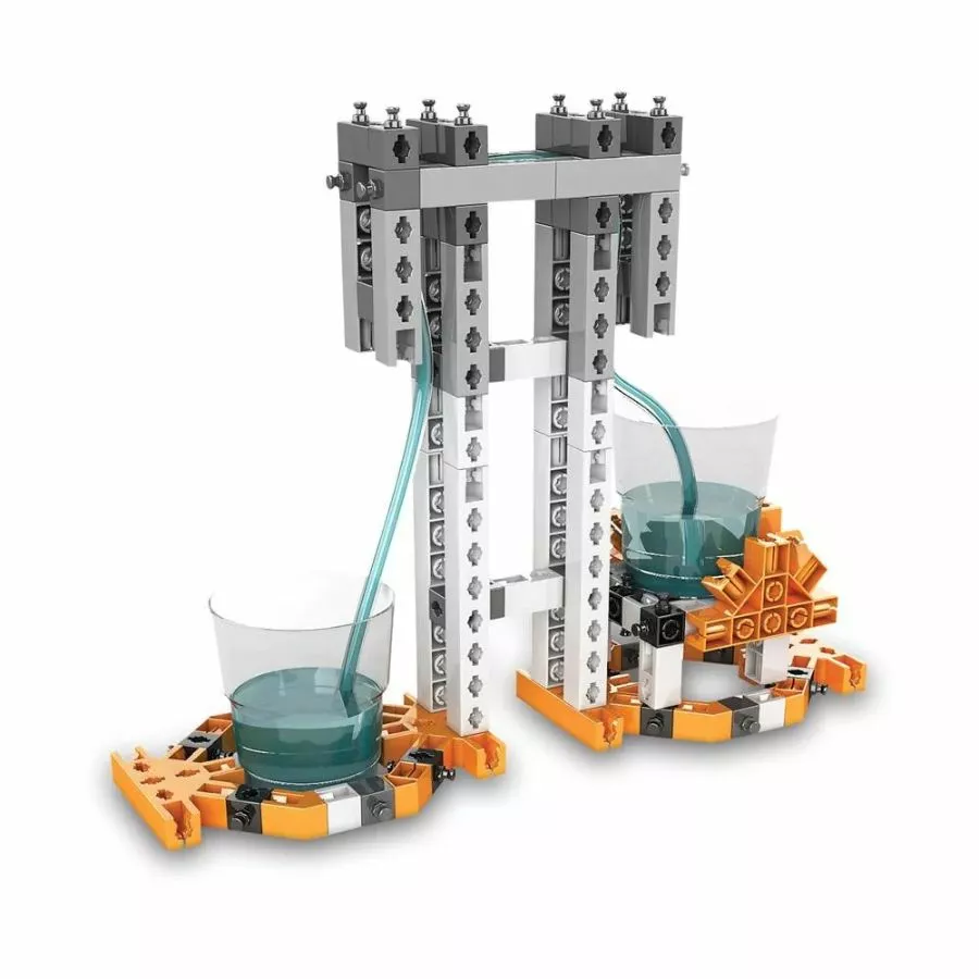 Engino - Discovering STEM Fluid Dynamics 5 Engino - Discovering STEM Fluid Dynamics - Image 3