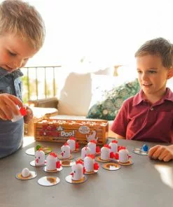Fat Brain Toy Co - Peek-A-Doodle-Doo Game 11 Fat Brain Toy Co - Peek-A-Doodle-Doo Game -Educational Toys Shop FA 093 1 Fat Brain Toys Peek A Doodle Doo 2 1024x1024