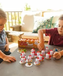 Fat Brain Toy Co - Peek-A-Doodle-Doo Game 9 Fat Brain Toy Co - Peek-A-Doodle-Doo Game -Educational Toys Shop FA 093 1 Fat Brain Toys Peek A Doodle Doo 4 1024x1024