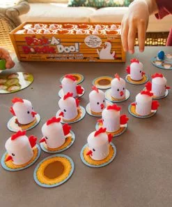 Fat Brain Toy Co - Peek-A-Doodle-Doo Game 10 Fat Brain Toy Co - Peek-A-Doodle-Doo Game -Educational Toys Shop FA 093 1 Fat Brain Toys Peek A Doodle Doo 5 1024x1024