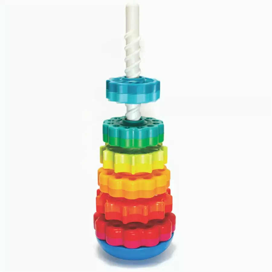 Fat Brain Toy Co Fat Brain Toys Co - Spin Again 4 Fat Brain Toy Co Fat Brain Toys Co - Spin Again - Image 2