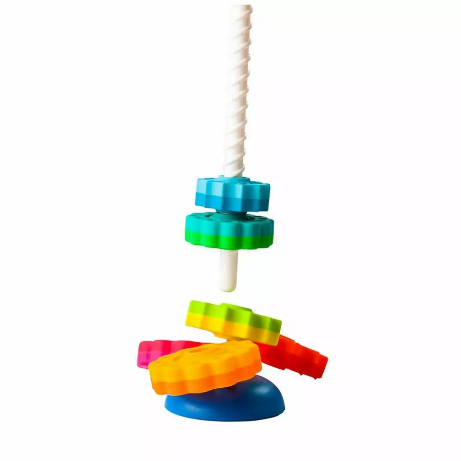 Fat Brain Toy Co Fat Brain Toys Co - Spin Again 5 Fat Brain Toy Co Fat Brain Toys Co - Spin Again - Image 3