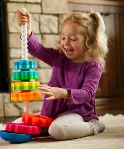 Fat Brain Toy Co Fat Brain Toys Co - Spin Again