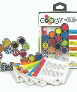 Fat Brain Toy Co - Coggy Brainteasing Puzzle