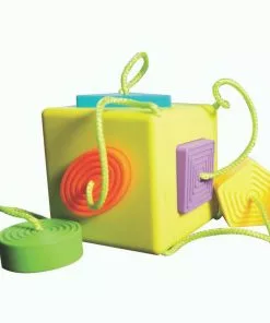 Fat Brain Toy Co Fat Brain Toys Co - Oombee Shape Sorting Cube
