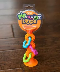 Fat Brain Toy Co Fat Brain Toys - PipSquigz Loops Orange