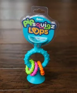 Fat Brain Toy Co Fat Brain Toys - PipSquigz Loops Teal