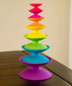 Fat Brain Toy Co - Spoolz