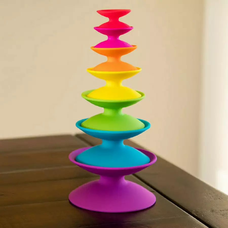 Fat Brain Toy Co - Spoolz 3 Fat Brain Toy Co - Spoolz