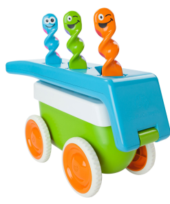 Fat Brain Toy Co Fat Brain Toys - TwissBits Wagon 12 Fat Brain Toy Co Fat Brain Toys - TwissBits Wagon -Educational Toys Shop FA 184 1 Fat Brain Toys Twissbits Wagon 1 1024x1024