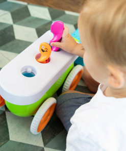 Fat Brain Toy Co Fat Brain Toys - TwissBits Wagon