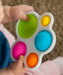Fat Brain Toy Co Fat Brain Toys Co - Dimpl Sensory Toy - Baby Toy