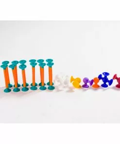 Fat Brain Toy Co Fat Brain Toys - Squigz Toobz 12 Fat Brain Toy Co Fat Brain Toys - Squigz Toobz -Educational Toys Shop FA 194 1 Fat Brain Toys Squigz Toobz 5 1024x1024