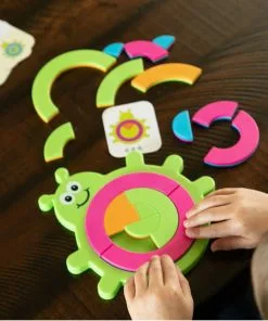 Fat Brain Toy Co Fat Brain Toys - Bugzzle Puzzle
