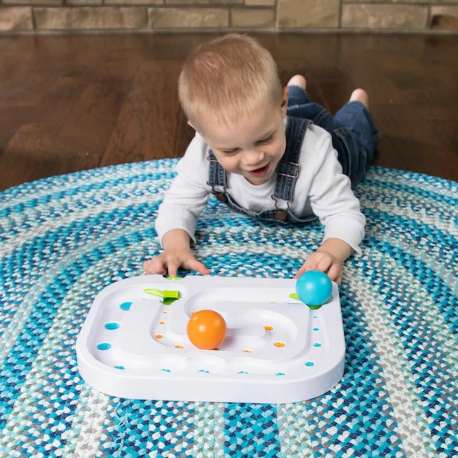 Fat Brain Toy Co Fat Brain Toys - RollAgain Maze 4 Fat Brain Toy Co Fat Brain Toys - RollAgain Maze - Image 2