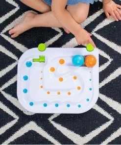 Fat Brain Toy Co Fat Brain Toys - RollAgain Maze 7 Fat Brain Toy Co Fat Brain Toys - RollAgain Maze -Educational Toys Shop FA 225 1 Fat Brain Toys Roll Again Maze 3 1024x1024