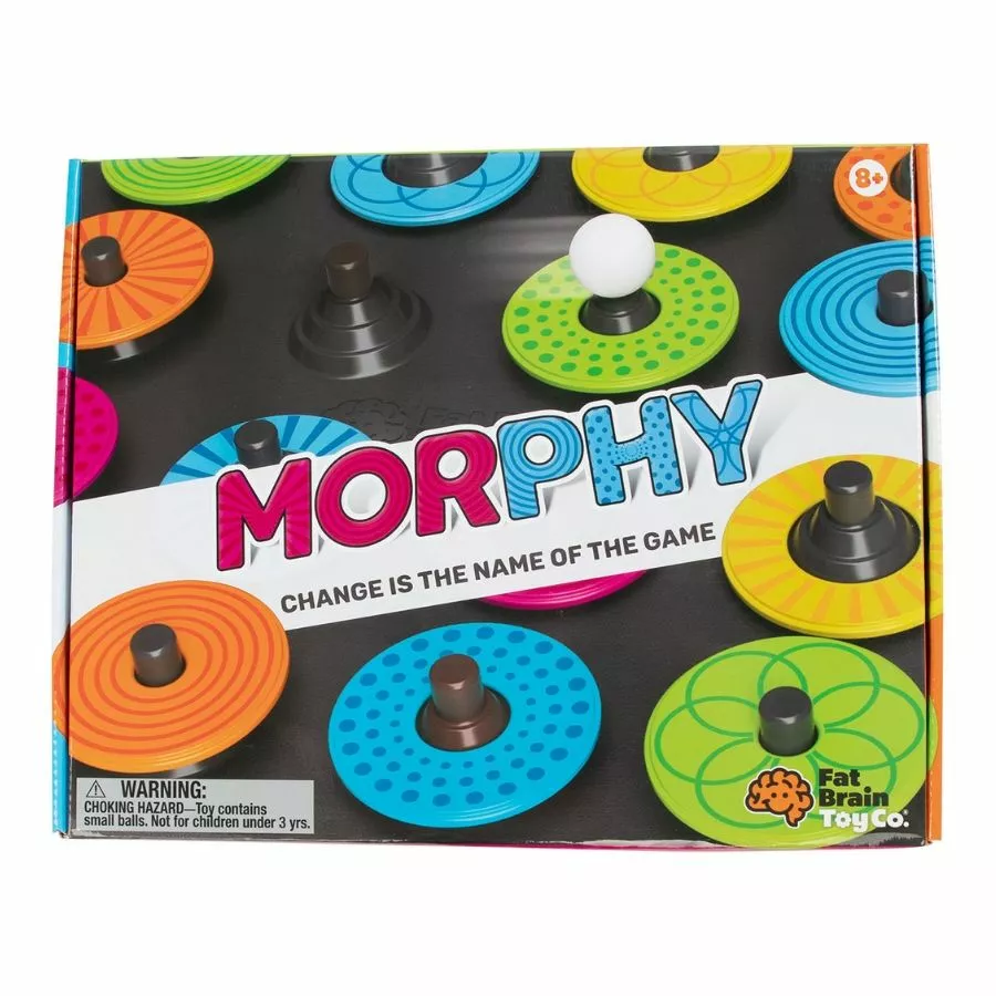 Fat Brain Toy Co Fat Brain Toys - Morphy Game 3 Fat Brain Toy Co Fat Brain Toys - Morphy Game