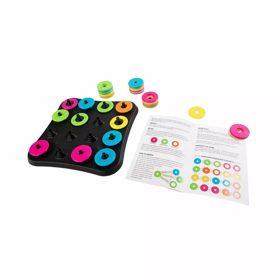Fat Brain Toy Co Fat Brain Toys - Morphy Game 5 Fat Brain Toy Co Fat Brain Toys - Morphy Game - Image 3