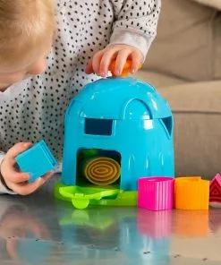 Fat Brain Toy Co Fat Brain Toys - Shape Factory -Educational Toys Shop FA 267 1 FatBrainToys ShapeFactory 5 1024x1024