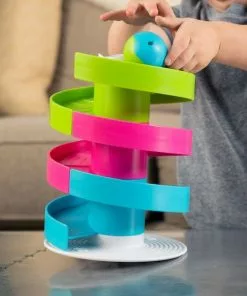 Fat Brain Toy Co Fat Brain Toys - Wobble Run 11 Fat Brain Toy Co Fat Brain Toys - Wobble Run -Educational Toys Shop FA 273 1 FatBrainToysWobbleRun 3 1024x1024