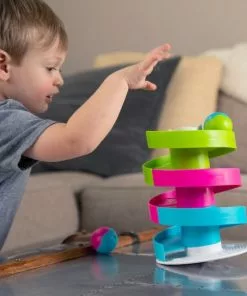 Fat Brain Toy Co Fat Brain Toys - Wobble Run 12 Fat Brain Toy Co Fat Brain Toys - Wobble Run -Educational Toys Shop FA 273 1 FatBrainToysWobbleRun 4 1024x1024