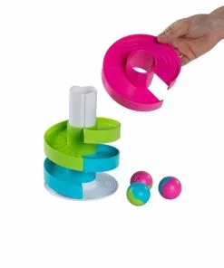 Fat Brain Toy Co Fat Brain Toys - Wobble Run 14 Fat Brain Toy Co Fat Brain Toys - Wobble Run -Educational Toys Shop FA 273 1 FatBrainToysWobbleRun 6 1024x1024