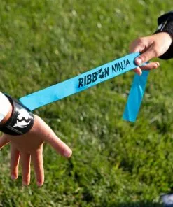 Fat Brain Toy Co - Ribbon Ninja Active Game -Educational Toys Shop FA177 1 FatBrainToyCoRibbonNinjaGame 7 1024x1024