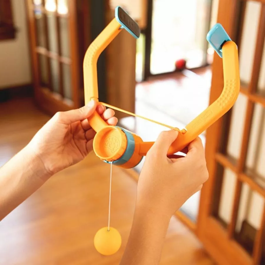 Fat Brain Toy Co - Door Pong Game 5 Fat Brain Toy Co - Door Pong Game - Image 3