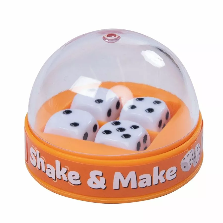 Fat Brain Toy Co - Shake N Make Dice Math Game 3 Fat Brain Toy Co - Shake N Make Dice Math Game
