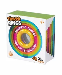 Fat Brain Toy Co - Tinker Rings