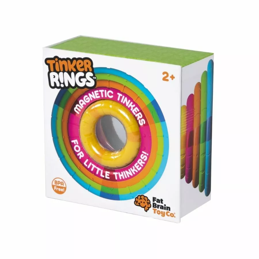 Fat Brain Toy Co - Tinker Rings 3 Fat Brain Toy Co - Tinker Rings