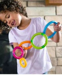 Fat Brain Toy Co - Tinker Rings 13 Fat Brain Toy Co - Tinker Rings -Educational Toys Shop FA270 FatBrainToyCoTinkerRingsMagneticConstruction 5 1024x1024