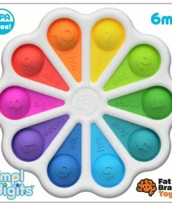 Fat Brain Toy Co Fat Brain Toys - Dimpl Digits 12 Fat Brain Toy Co Fat Brain Toys - Dimpl Digits -Educational Toys Shop FA275 1 FatBrainToysDimplDigits 1 1024x1024