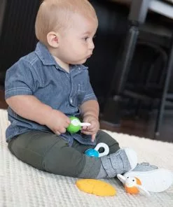 Fat Brain Toy Co - Dizzy Bees Magnetic Stacking Toy 9 Fat Brain Toy Co - Dizzy Bees Magnetic Stacking Toy -Educational Toys Shop FA294 1 FatBrainToyCoDizzyBeesMagneticStackingToy 3 1024x1024